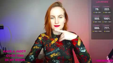 Cherry  Miss Cherry online show from 20, 10, 2025