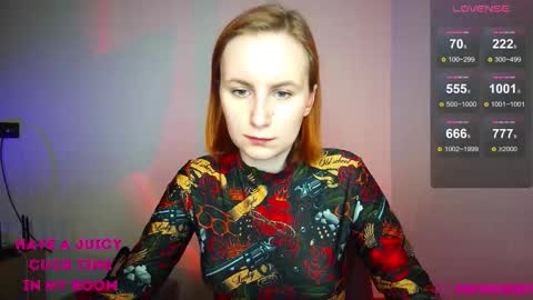 Cherry  Miss Cherry online show from 9, 11, 2025