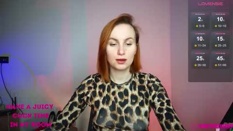 Cherry  Miss Cherry online show from 16, 11, 2025