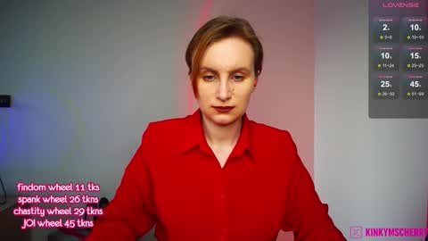 Cherry  Miss Cherry online show from 28, 3, 2026