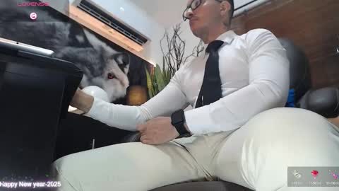 randylukehot online show from 25, 2, 2025