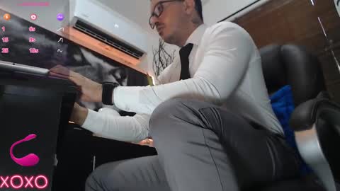 randylukehot online show from 13, 9, 2025