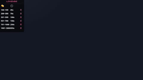 Lia online show from 17, 10, 2025