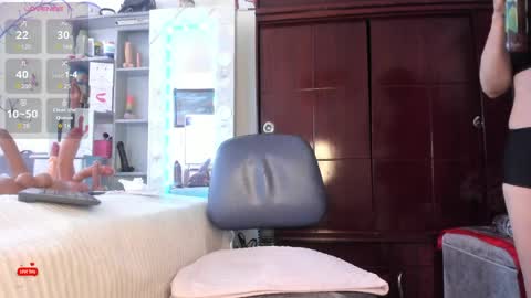 Snapshot of rapunzell__ chatting on 25, 4, 2026 Rapunzell online show from 25, 4, 2026