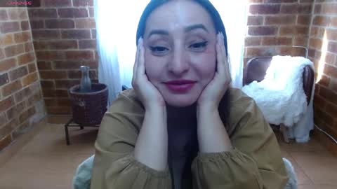 Raquel online show from 18, 4, 2026