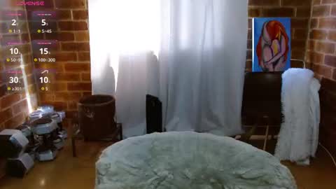 Raquel online show from 28, 7, 2026