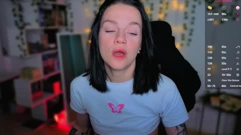 Snapshot of raspberry__girl chatting on 12, 9, 2025 Rita My schedule for this week Thursday-Monday online show from 12, 9, 2025