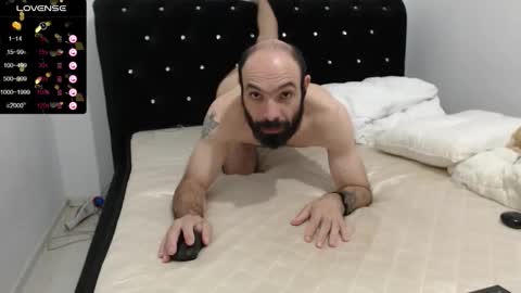 RaulWildBoy27 online show from 12, 10, 2025