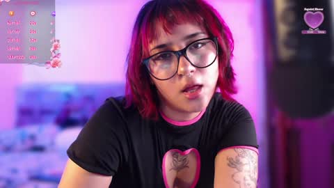 charlote rayen online show from 18, 12, 2024