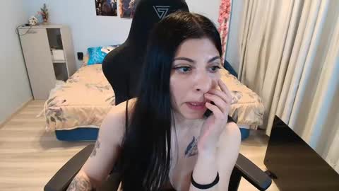 Snapshot of raven_haired_goddess chatting on 1, 5, 2026 raven_haired_goddess online show from 1, 5, 2026