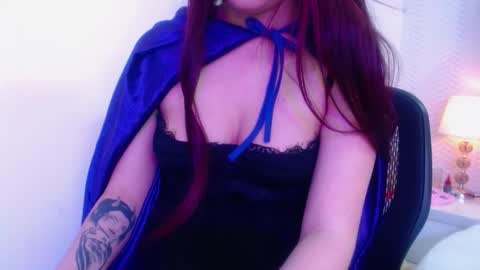 raven_love_ online show from 31, 10, 2025
