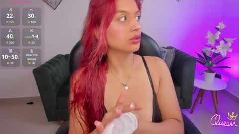 Snapshot of raven_reyes7 chatting on 8, 6, 2026 raven online show from 8, 6, 2026