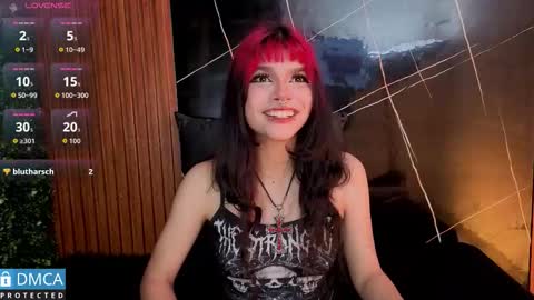 raven_rox_ online show from 15, 2, 2026