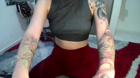 Snapshot of raven_sam33 chatting on 27, 2, 2026 Sam in the dark3 online show from 27, 2, 2026