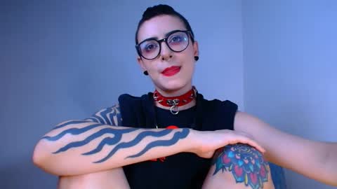 ravendarkness_ online show from 24, 4, 2026