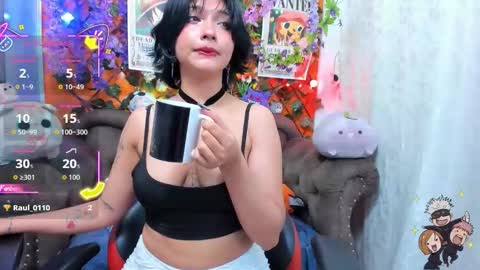 RavenN  online show from 10, 11, 2025