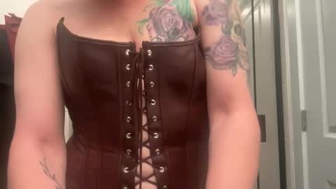 Raven Ray online show from 18, 4, 2026