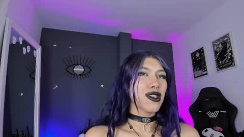 Raven Witch online show from 10, 6, 2026