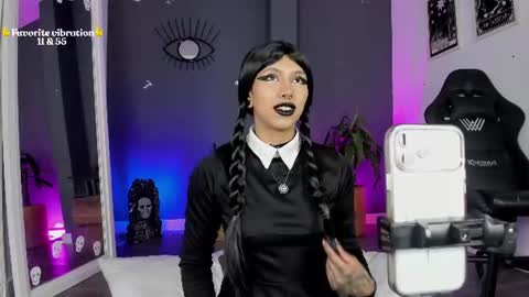 Snapshot of ravenwitch_ chatting on 27, 6, 2026 Raven Witch online show from 27, 6, 2026