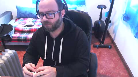 ravingr3d3 online show from 16, 2, 2025