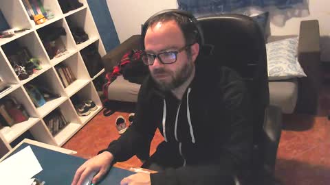 ravingr3d3 online show from 16, 2, 2025