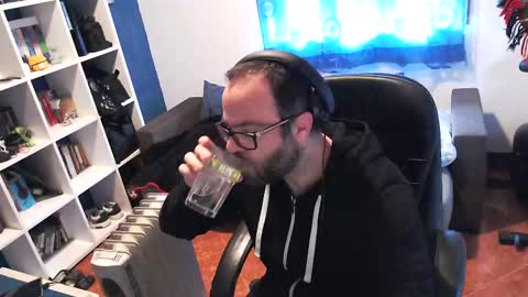 ravingr3d3 online show from 17, 2, 2025