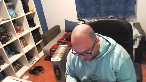 ravingr3d3 online show from 23, 2, 2025