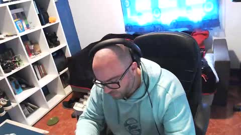 ravingr3d3 online show from 24, 2, 2025