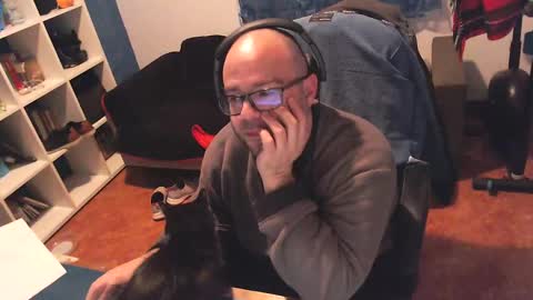 ravingr3d3 online show from 25, 2, 2025