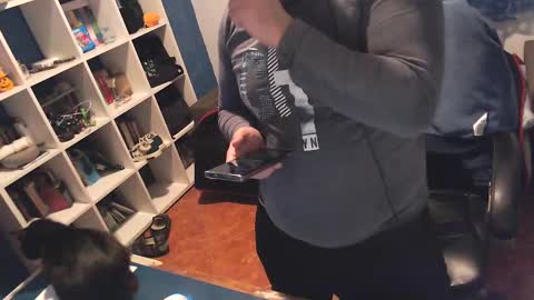 ravingr3d3 online show from 1, 3, 2025