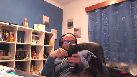 ravingr3d3 online show from 6, 3, 2025