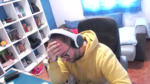 ravingr3d3 online show from 27, 11, 2025