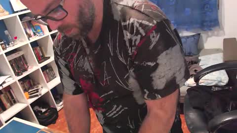 ravingr3d3 online show from 18, 3, 2026