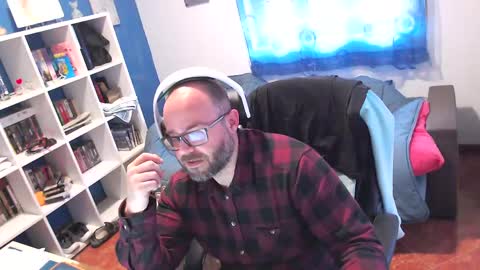 ravingr3d3 online show from 24, 3, 2026