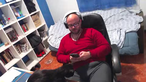 ravingr3d3 online show from 10, 4, 2026