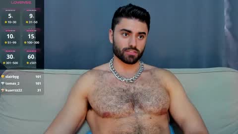 Adam online show from 4, 12, 2024