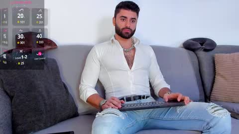 Adam online show from 19, 1, 2025