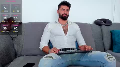 Adam online show from 26, 2, 2025