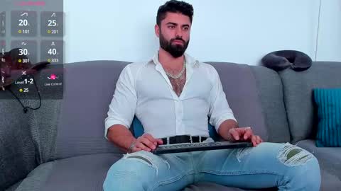 Adam online show from 3, 3, 2025