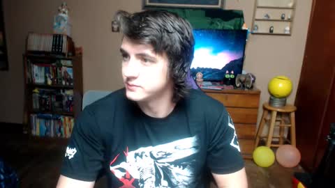 Robby Rotten online show from 30, 10, 2025