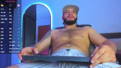 Snapshot of raymond_baker chatting on 9, 9, 2025 Felipe independent model online show from 9, 9, 2025