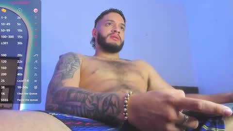 Snapshot of raymond_baker chatting on 15, 9, 2025 Felipe independent model online show from 15, 9, 2025