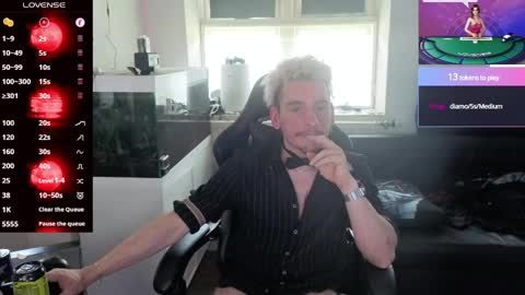 Rayzel online show from 7, 6, 2026