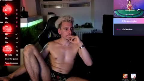 Rayzel online show from 23, 6, 2026