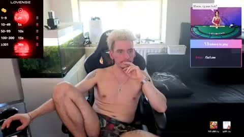 Rayzel online show from 26, 6, 2026