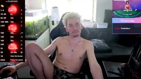 Rayzel online show from 27, 6, 2026