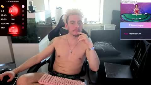 Rayzel online show from 28, 6, 2026
