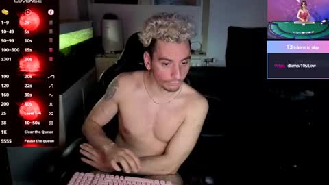 Rayzel online show from 6, 7, 2026