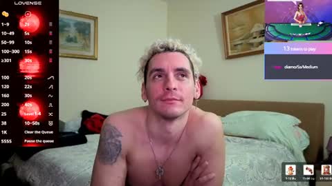 Rayzel online show from 9, 7, 2026