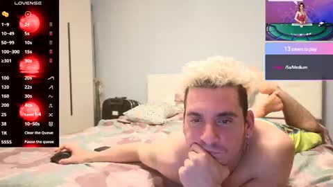 Rayzel online show from 13, 7, 2026